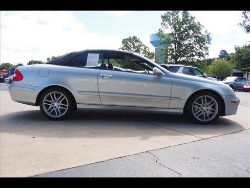 Used 2009 Mercedes-Benz CLK 350 Cabriolet image 39