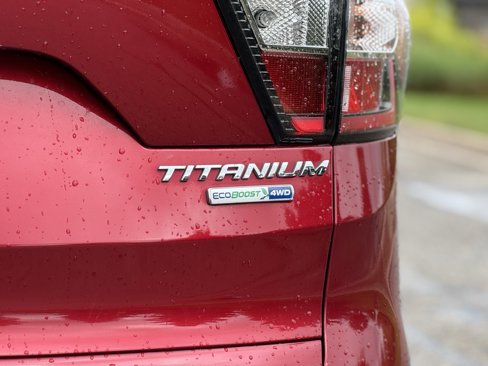Used 2017 Ford Escape Titanium w/ Equipment Group 301A image 40