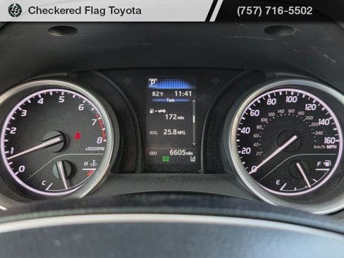 Used 2024 Toyota Camry LE image 11