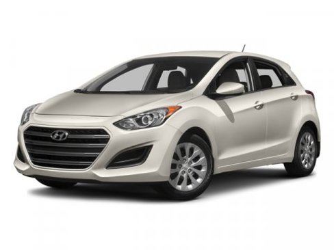 Used 2016 Hyundai Elantra GT image 1