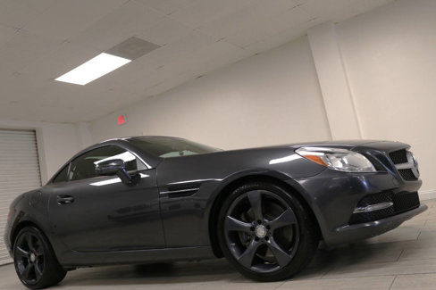 Used 2012 Mercedes-Benz SLK 350 image 10