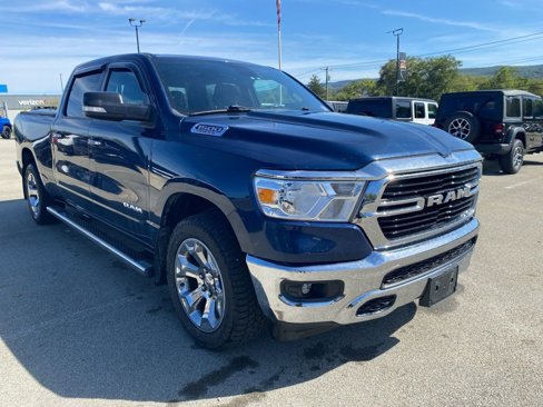 Used 2019 RAM 1500 Big Horn image 1