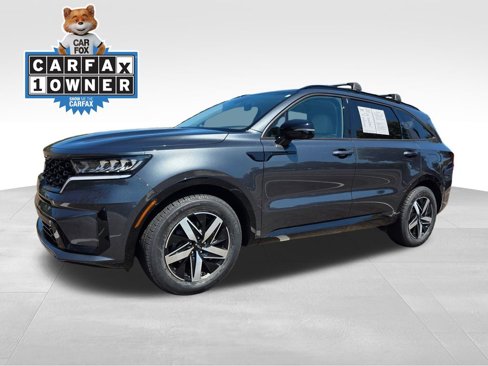 Used 2022 Kia Sorento S w/ Panoramic Sunroof Package image 2