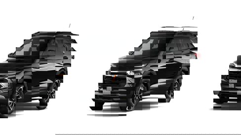 New 2026 Chevrolet TrailBlazer LT image 3
