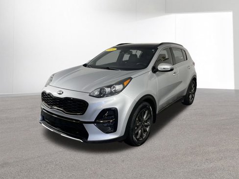 Used 2020 Kia Sportage S w/ Option Group 020 image 47