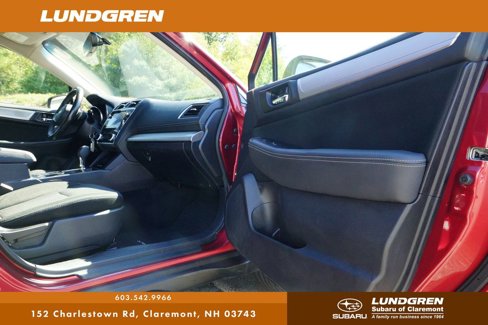 Used 2018 Subaru Outback 2.5i Premium image 23