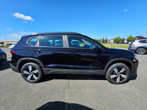 New 2025 Volkswagen Taos S image 2