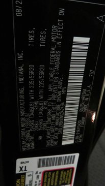 Certified 2022 Toyota Highlander XSE image 39