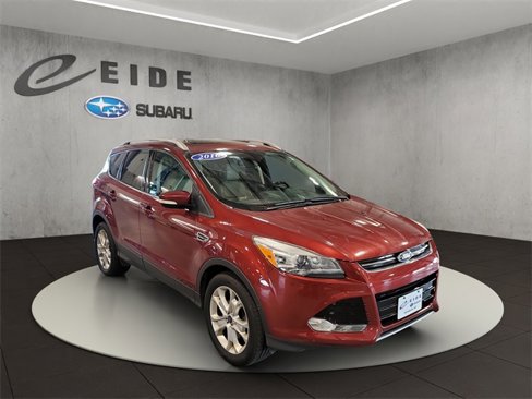 Used 2016 Ford Escape Titanium w/ Equipment Group 301A image 1
