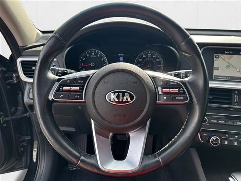 Used 2019 Kia Optima EX w/ EX Premium Package image 14