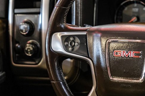 Used 2018 GMC Sierra 1500 SLT w/ Texas SLT Premium Package image 14