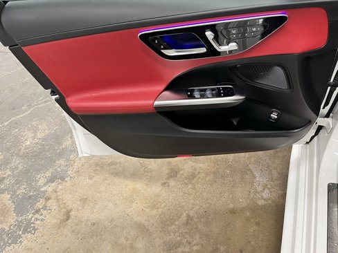 Certified 2024 Mercedes-Benz C 300 Sedan image 17