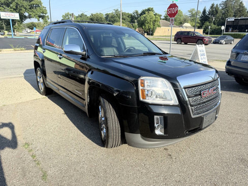 Used 2015 GMC Terrain SLT w/ Chrome Edition image 5