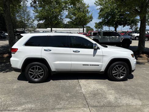 Used 2019 Jeep Grand Cherokee Limited w/ Luxury Group II image 8