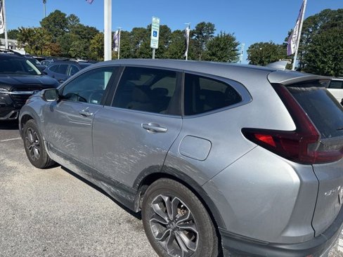 Used 2020 Honda CR-V EX-L image 7