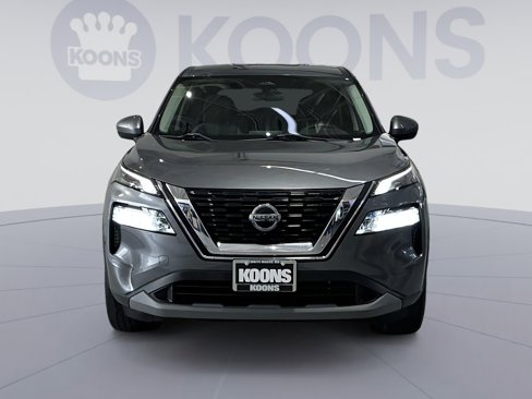 Used 2021 Nissan Rogue SV image 19