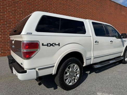Used 2010 Ford F150 Platinum image 9