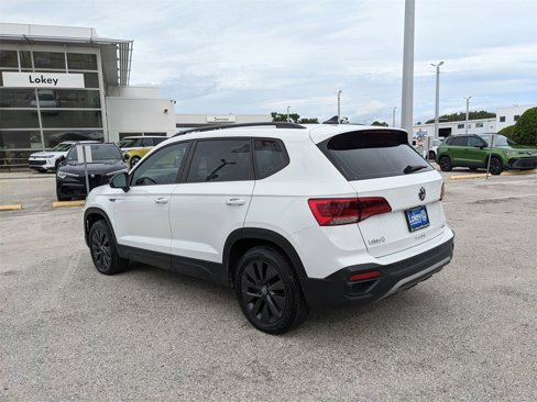Certified 2023 Volkswagen Taos S w/ IQ Drive S Package image 5