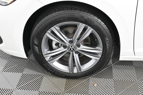 Used 2024 Volkswagen Jetta SE image 28