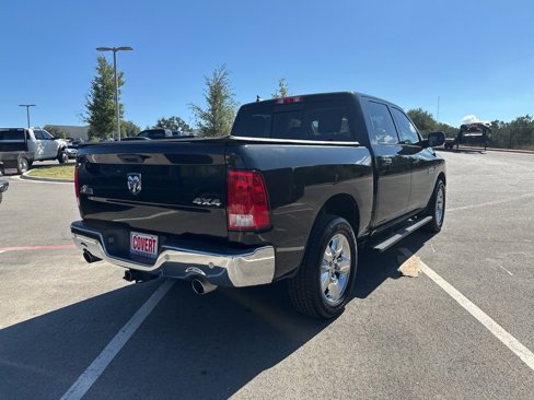 Certified 2016 RAM 1500 Big Horn image 9