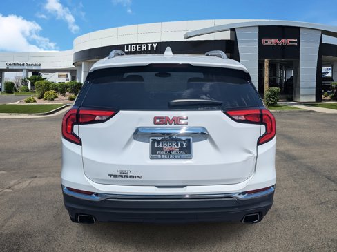 Used 2018 GMC Terrain SLT w/ Preferred Package image 31