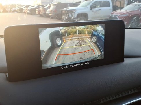 Used 2021 MAZDA CX-5 Touring image 14