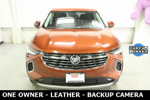 Used 2021 Buick Envision Essence w/ Technology Package I image 7