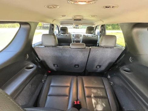 Used 2013 Dodge Durango SXT image 42