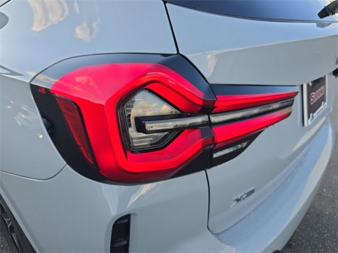 Certified 2023 BMW X3 M40i w/ Premium Package image 31