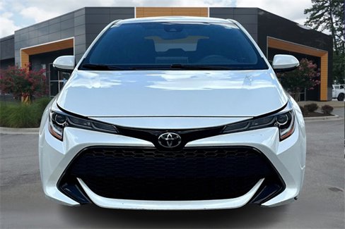 Used 2019 Toyota Corolla SE image 2