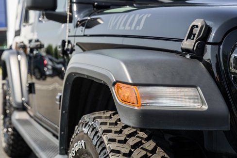 Used 2021 Jeep Wrangler Unlimited Sport image 12