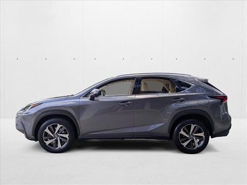 Used 2018 Lexus NX 300 FWD image 8