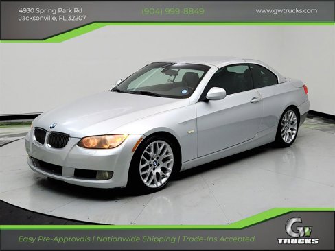 Used 2010 BMW 328i Convertible image 1