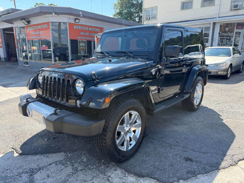 Used 2015 Jeep Wrangler Sahara w/ Connectivity Group image 23