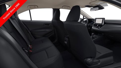 New 2026 Toyota Corolla LE image 7
