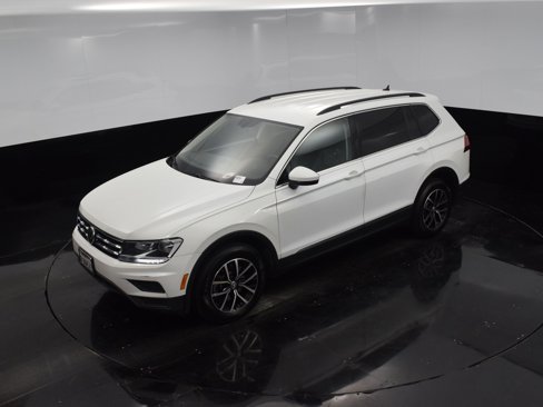 Used 2021 Volkswagen Tiguan SEL image 28