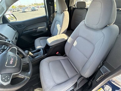 Certified 2019 GMC Canyon W/T w/ Convenience Package image 18