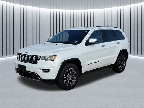 Used 2018 Jeep Grand Cherokee Limited image 1