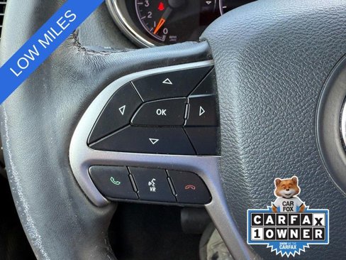 Used 2021 Jeep Grand Cherokee Limited w/ Quick Order Package 28K 80th image 18