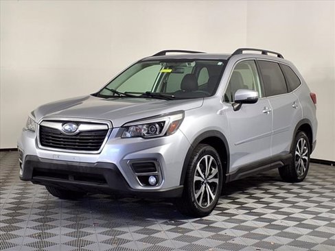 Used 2019 Subaru Forester Limited image 3