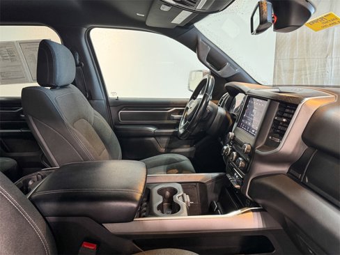 Used 2019 RAM 1500 Big Horn image 26