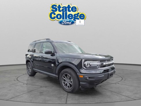 Used 2021 Ford Bronco Sport Big Bend w/ Big Bend Package image 3