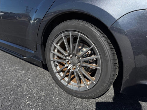 Used 2014 Subaru Impreza WRX Sedan image 19