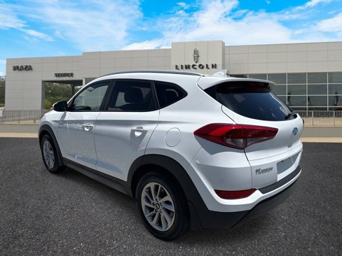 Used 2017 Hyundai Tucson SE Plus image 6