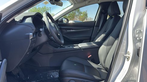Used 2025 MAZDA MAZDA3 s image 19