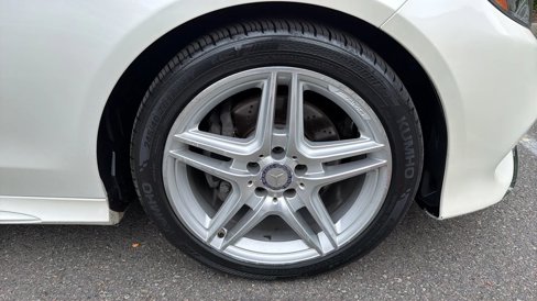 Used 2014 Mercedes-Benz E 350 Sedan image 16
