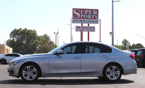 Used 2017 BMW 330i Sedan image 7