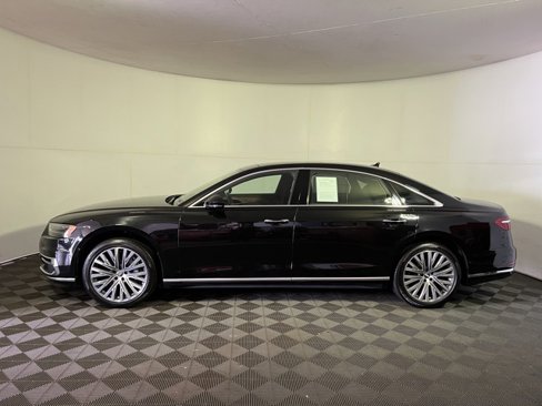 Used 2019 Audi A8 L 3.0T w/ Executive Package image 5