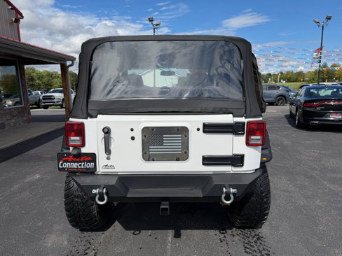 Used 2016 Jeep Wrangler Sport w/ Quick Order Package 24S image 5