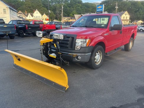 Used 2010 Ford F150 XL image 1